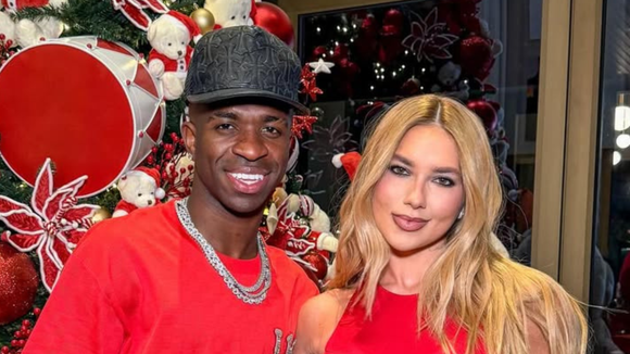 ‘Agradeça a Virgínia’: Vini Jr. se aproxima dos 60 milhões no Instagram poucos meses após assumir namoro e movimenta a web