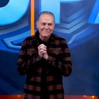 'Uma avalanche': emocionado, jornalista Luís Roberto desabafa sobre tratamento 'pesado' contra câncer. 'Continuar vivo'