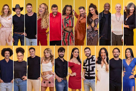 BBB 26 reuniu famosos e anônimos em dinâmica de convivência e votação popular, diferente do ‘Casa do Patrão’