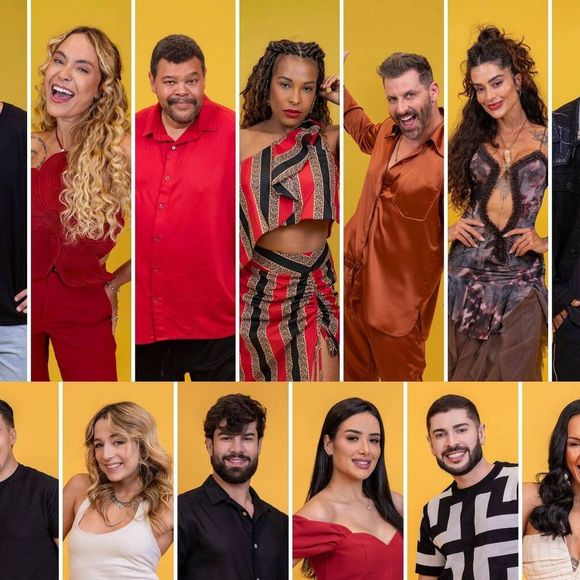 BBB 26 reuniu famosos e anônimos em dinâmica de convivência e votação popular, diferente do ‘Casa do Patrão’