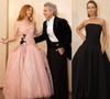 Renda dramática, seda plissada e black tie moderno: Marina Ruy Barbosa e Alexandre Nero se reencontram em noite de gala com Mariana Ximenes, Camila Pitanga e outros famosos