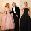 Renda dramática, seda plissada e black tie moderno: Marina Ruy Barbosa e Alexandre Nero se reencontram em noite de gala com Mariana Ximenes, Camila Pitanga e outros famosos