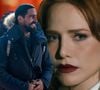 Adriana finalmente conhece Heitor por meio de Pedro na novela 'Quem Ama Cuida'