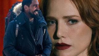 Eita! Adriana cara a cara com Heitor: resumo de 'Quem Ama Cuida (28/9 a 3/10) tem mocinha chocada com o filho sumido de Arthur, Pilar assombrada por Francesca e Tom preso