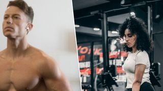 Raúl Ocaña, personal trainer: 'Se você quer perder gordura, esqueça os treinos com pesos leves e muitas repetições'