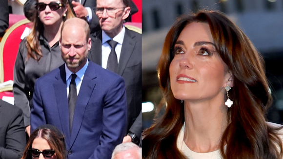 Por que Kate Middleton não acompanhou Príncipe William no funeral de Papa Francisco? Ausência preocupa súditos e verdadeiro motivo vem à tona
