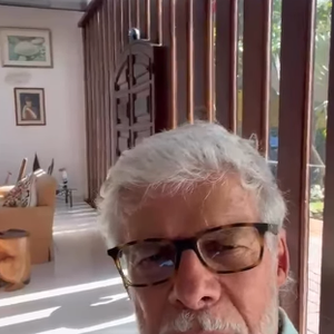 José Mayer divulgou uma carta pública na qual reconheceu que teve atitudes inadequadas durante polêmica de assédio. "Peço desculpas por minhas atitudes no passado", afirmou o ator, sem entrar em detalhes sobre o episódio.