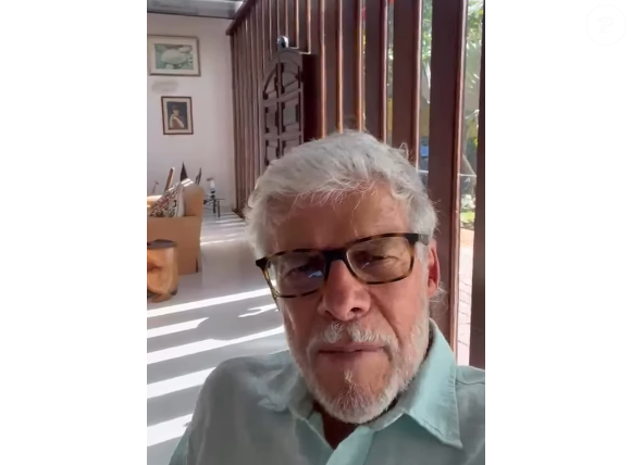José Mayer divulgou uma carta pública na qual reconheceu que teve atitudes inadequadas durante polêmica de assédio. "Peço desculpas por minhas atitudes no passado", afirmou o ator, sem entrar em detalhes sobre o episódio.