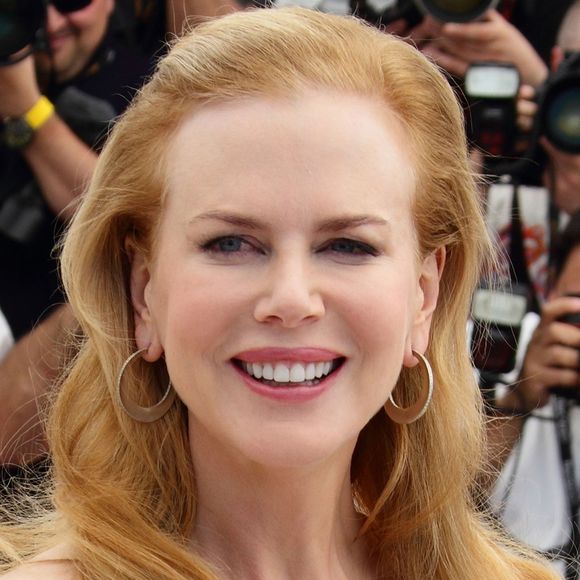 2012: Nicole Kidman passou a optar por um envelhecimento mais natural