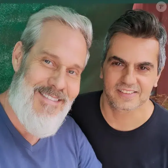 Quem é o marido de Nico Puig? Galã da Globo é casado com o produtor Jefferson Lattari