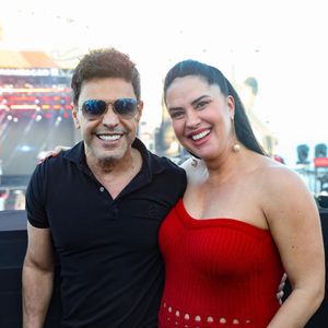 Clara, primeira filha de Graciele Lacerda com Zezé Di Camargo, nasceu na manhã desta quarta-feira (25)