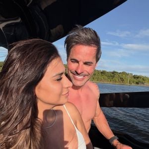 Kaká Diniz seguiu os passos de Simone Mendes e passou por uma transformação radical nos últimos meses