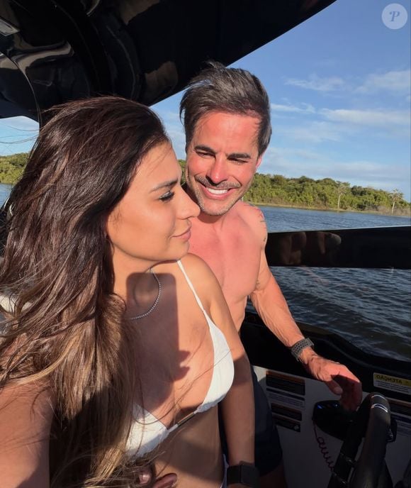 Kaká Diniz seguiu os passos de Simone Mendes e passou por uma transformação radical nos últimos meses