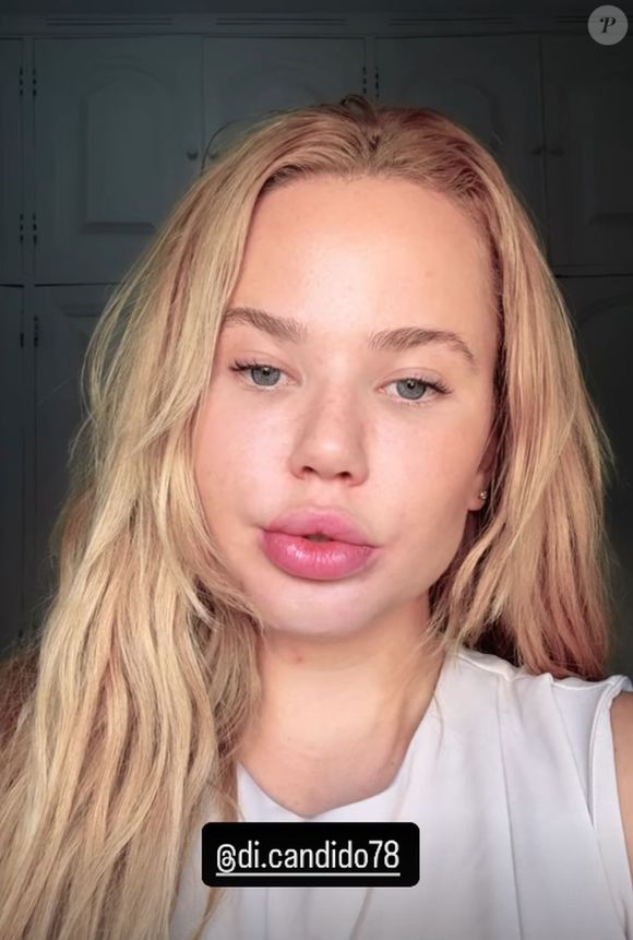 Marcela Tomaszewski disse que a partir de agora só falaria sobre o caso através de seu advogado