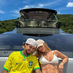 José Leonardo, terceiro filho de Virgínia Fonseca, nasceu no dia 08 de outubro de 2024