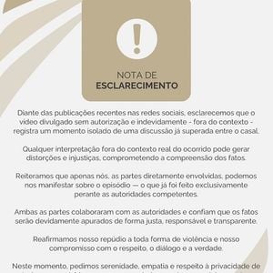 Dado Dolabella e Marcela Tomaszewski emitiram nota de esclarecimento, mas segundo advogado, modelo foi coagida a negar agressão