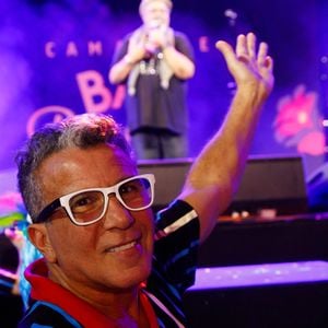 Eri Johnson, ‘te amo, irmão. Gosto demais de saber que a gente está com saúde, que a gente está vencendo os obstáculos da vida’, disse Alexandre Frota no ‘Melhor da Tarde’