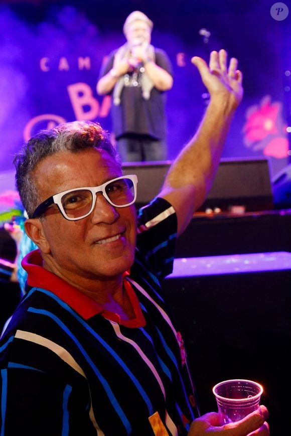 Eri Johnson, ‘te amo, irmão. Gosto demais de saber que a gente está com saúde, que a gente está vencendo os obstáculos da vida’, disse Alexandre Frota no ‘Melhor da Tarde’