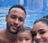 Durante um evento, Neymar mostrou a aliança com Bruna Biancardi e recusou o convite para ir a uma balada