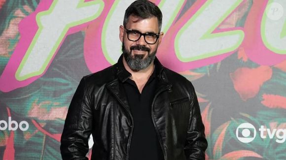 Para lidar melhor com a rotina e ter mais disposição, Juliano Cazarré buscou uma clínica especializada para perder 10 kg