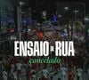 A Grande Rio cancelou o ensaio de rua por causa da ameaça de fortes chuvas