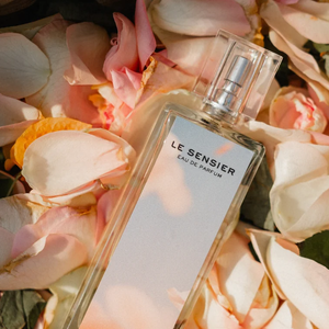 A proposta do Douceur de Nectar, indicado por Lívian Aragão, é unir elegância, feminilidade e presença em uma única composição. De acordo com a descrição do produto, as flores brancas exuberantes ganham um fundo de baunilha cremosa que envolve a pele