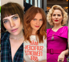 Novo cabelo de Adriana em 'Quem Ama Cuida' não é novidade para Letícia Colin! Atriz já raspou os fios, ficou platinada, ruiva e mudou muito o visual. Relembre em +20 fotos
