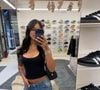 WAGs da Copa 2026: namorada de Nuno Mendes, de Portugal, Thalyta Silva é apaixonada por moda, viagens, tatuagens e pets