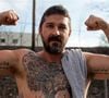 A transformação física do ator Shia LaBeouf, de 'Transformers', que ganhou quase 25 kg para filme, acende alerta sobre uso de esteroides após os 40: 'Disseram que eu estava prestes a morrer'