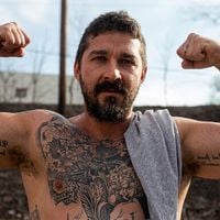 A transformação física do ator Shia LaBeouf, de 'Transformers', que ganhou quase 25 kg para filme, acende alerta sobre uso de esteroides após os 40: 'Disseram que eu estava prestes a morrer'