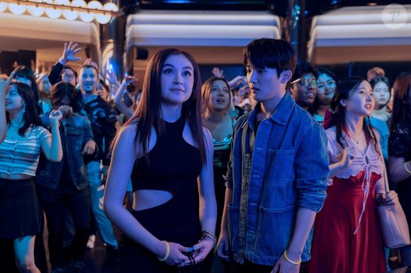 Série estrelada por Anna Cathcart é um spin-off da trilogia de filmes 'Para Todos os Garotos que Já Amei'