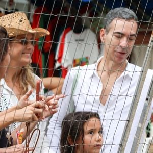 César Tralli e Ticiane Pinheiro se mudaram para o Rio de Janeiro após o jornalista assumir o 'Jornal Nacional'