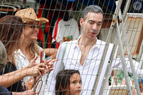 César Tralli e Ticiane Pinheiro se mudaram para o Rio de Janeiro após o jornalista assumir o 'Jornal Nacional'