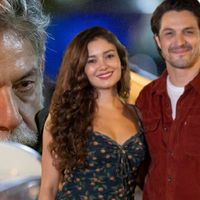 Paulinho morre na novela 'Três Graças'? Resumo explosivo da semana (18 a 21/03) tem tiro no policial, mistério da escultura perto do fim e revelação de assassino