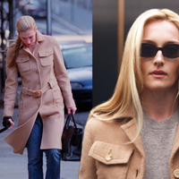 O segredo do casaco Prada: como o figurinista da série 'História De Amor: John F. Kennedy Jr. e Carolyn Bessette' encontrou peças raras que exalam o verdadeiro 'quiet luxury'