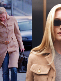 O segredo do casaco Prada: como o figurinista da série 'História De Amor: John F. Kennedy Jr. e Carolyn Bessette' encontrou peças raras que exalam o verdadeiro 'quiet luxury'