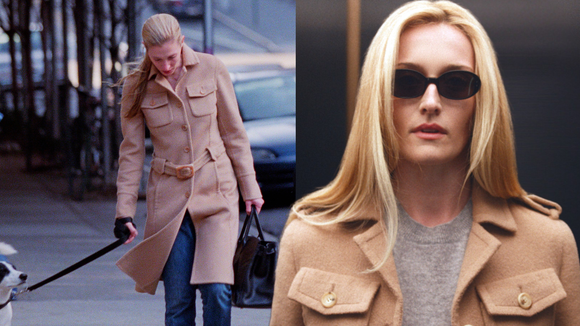 O segredo do casaco Prada: como o figurinista da série 'História De Amor: John F. Kennedy Jr. e Carolyn Bessette' encontrou peças raras que exalam o verdadeiro 'quiet luxury'