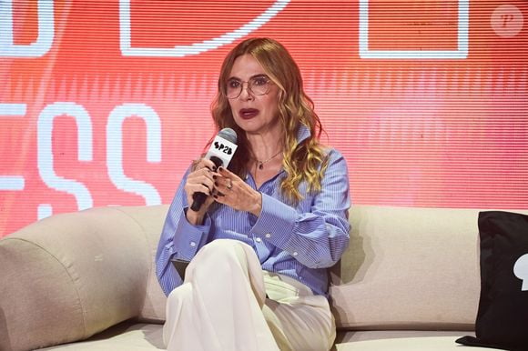 Luciana Gimenez saiu vitoriosa em processo julgado em fevereiro de 2025 para receber R$ 70 mil