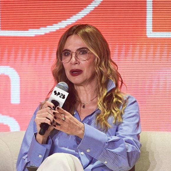 Luciana Gimenez saiu vitoriosa em processo julgado em fevereiro de 2025 para receber R$ 70 mil