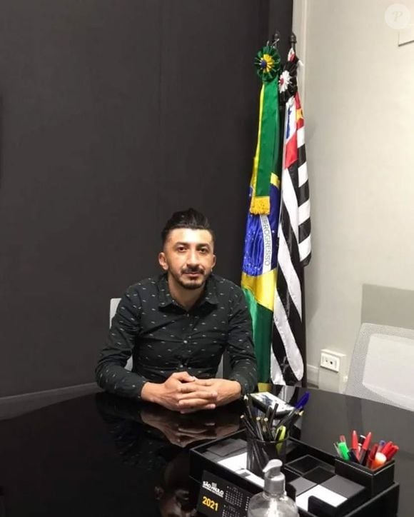 O deputado estadual suplente Agripino Magalhães Júnior (MDB-SP) abriu uma petição na Justiça com o pedido de novas medidas sobre o casal