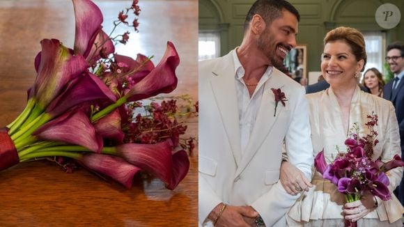 Nem rosas, nem orquídeas: as flores usadas por Odete Roitman em seu buquê de casamento em 'Vale Tudo' tem significado inusitado