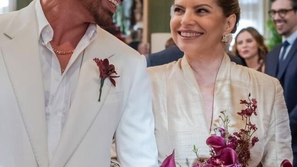 Nem rosas, nem orquídeas: desvendamos o significado oculto das flores do buquê de casamento de Odete Roitman em 'Vale Tudo'