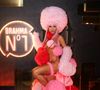 Sabrina Sato usou um look super excêntrico e ousado inspirado em um 'poodle estilizado'