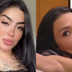 Após vazamento de novos conteúdos, MC Mirella questiona participação de Gracyanne Barbosa na 'Dança dos Famosos'. Entenda!