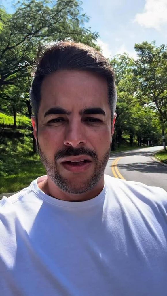 Kaká Diniz diz que ‘conservadorismo não é sobre ódio’: ‘Compromisso, filhos criados com referência, a fé como base moral, valores inegociáveis’