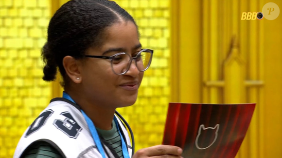 Milena escolhe Jonas no Monstro após vencer Prova do Anjo no BBB 26