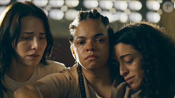 Lyris contou para Adriana e Nancy na novela 'Quem ama cuida' sobre segredo de Ulisses