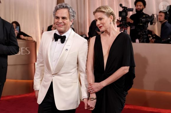 Mark Ruffalo e Sunrise Coigney eram recém-casados e aguardavam o nascimento do filho Keen quando o ator recebeu o diagnóstico de tumor cerebral
