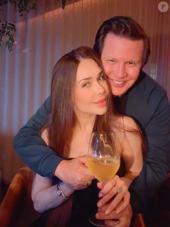 O casamento de 26 anos entre Giovani, dupla de Gian, e a influenciadora Anna Carolina Morais, chegou ao fim