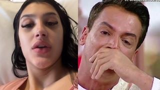 ‘Você é ridículo’: Bia Miranda se revolta com Leo Dias, acusa jornalista de oportunismo durante parto e expõe prints da equipe